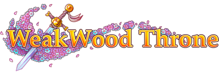 WeakWood Throne