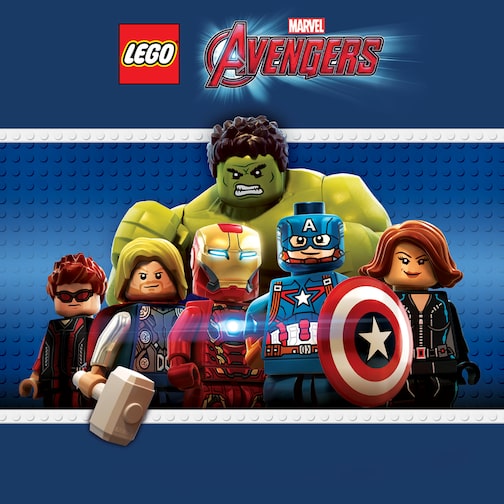 LEGO® MARVEL's Avengers