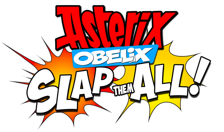 Asterix & Obelix Slap them All!