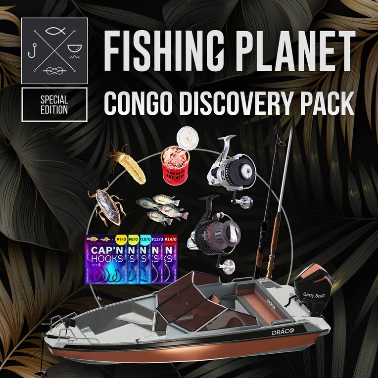 Congo Discovery Pack