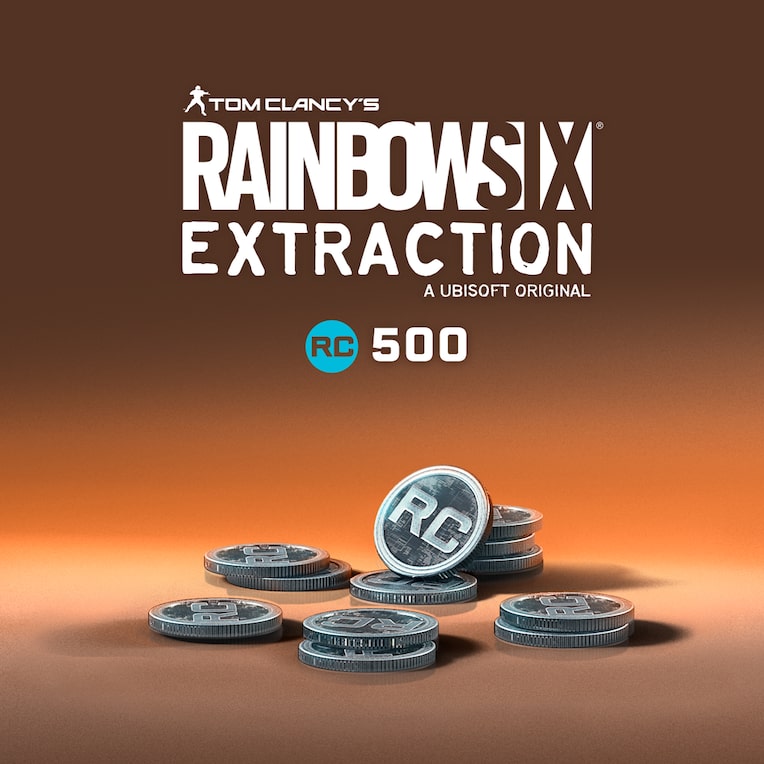 R6 Эвакуация: 500 кредитов REACT PS5